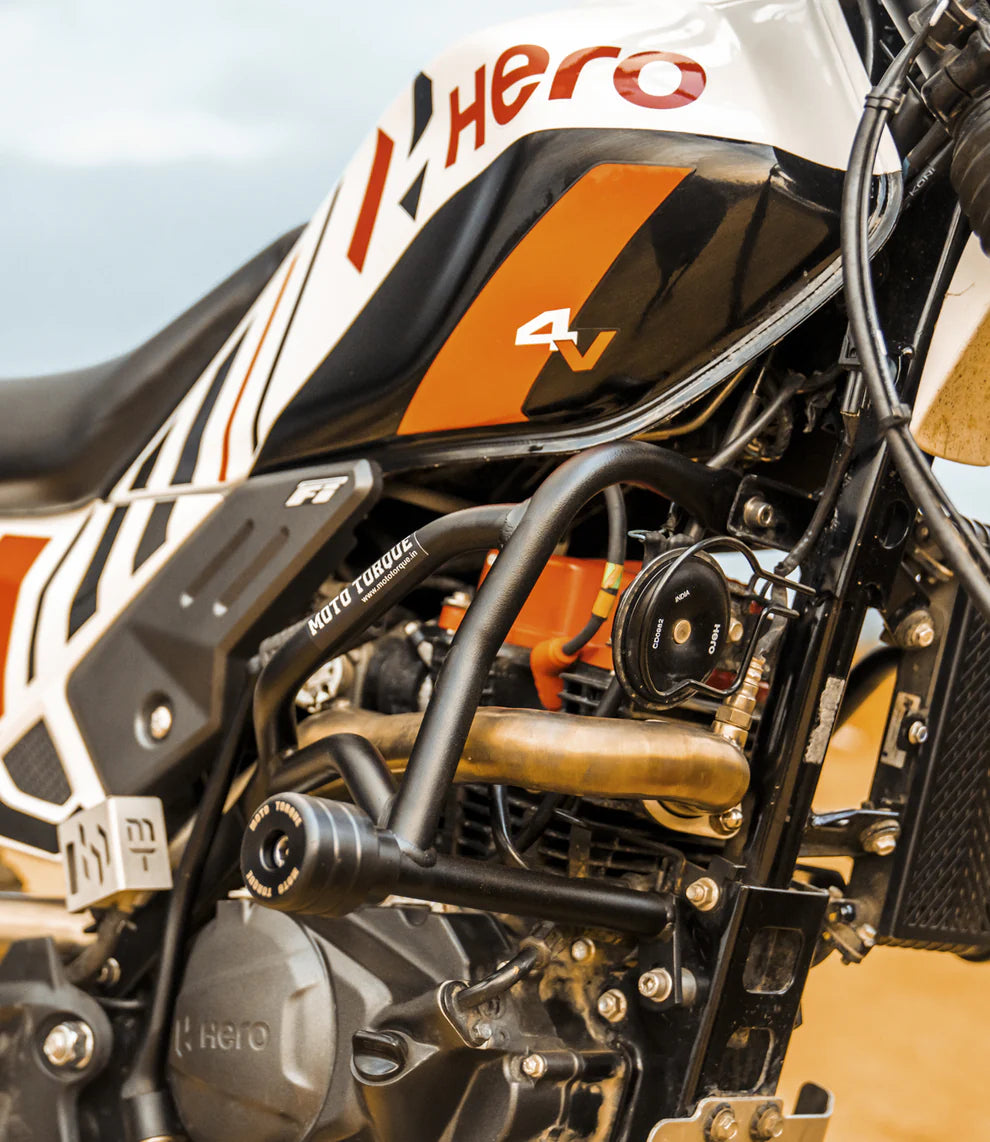 Moto Torque - XPULSE RALLY EDITION - Crash Guard