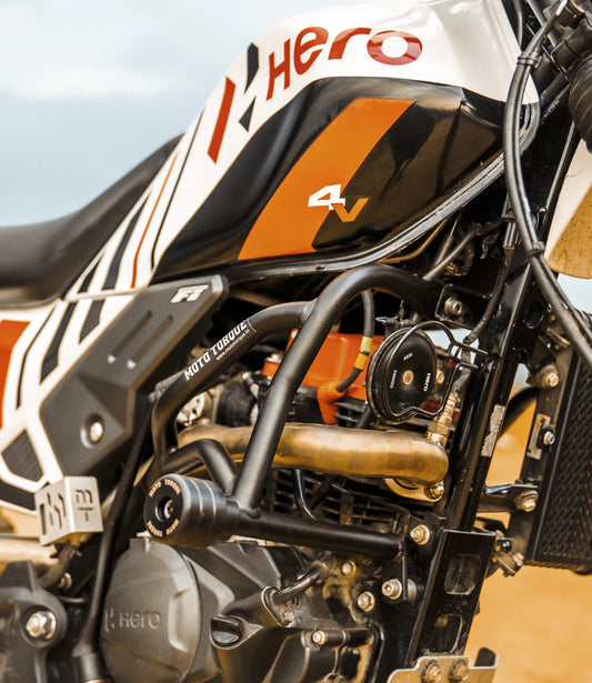 Moto Torque - XPULSE RALLY EDITION - Crash Guard