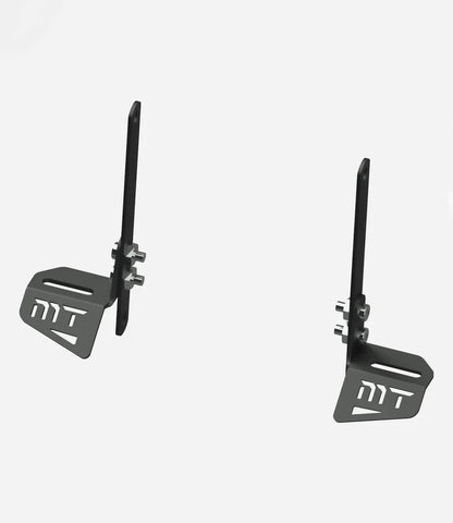 Moto Torque - SCRAM 411 - Fog Light Mount