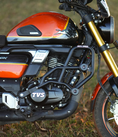 Moto Torque - TVS RONIN - CRASH GUARD