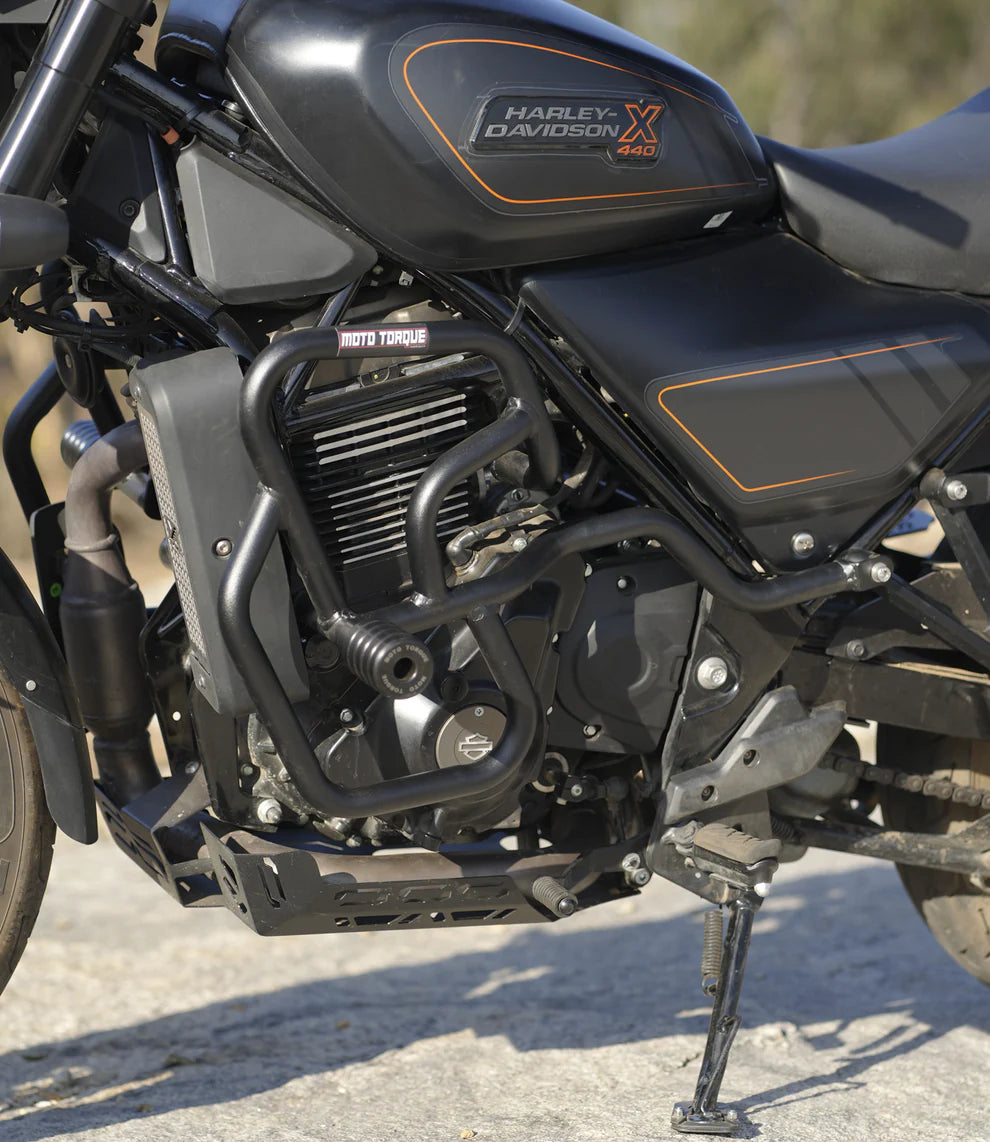 Moto Torque - HARLEY 440X - CRASH GUARD