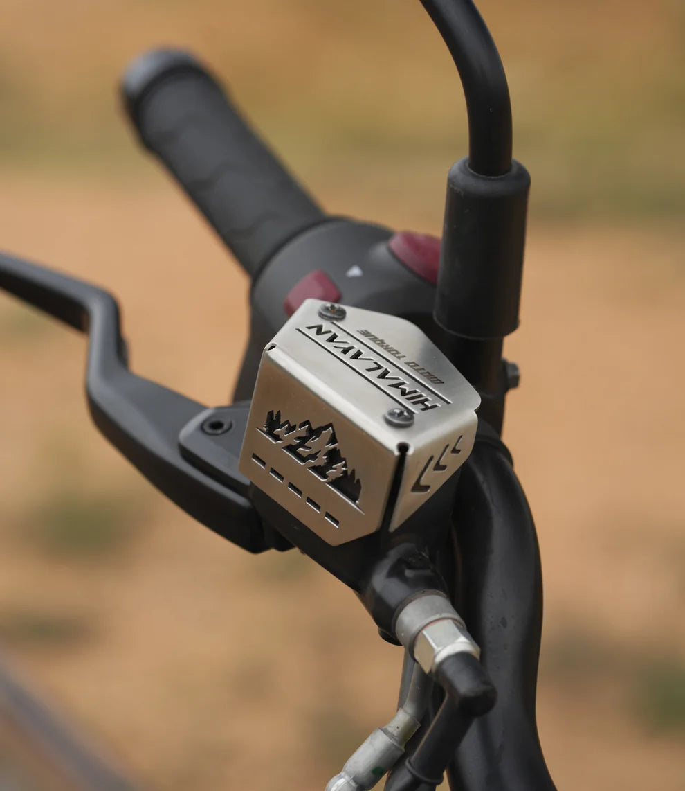 Moto Torque - HIMALAYAN 450 - FRONT MASTER CYLINDER GUARD (SS)