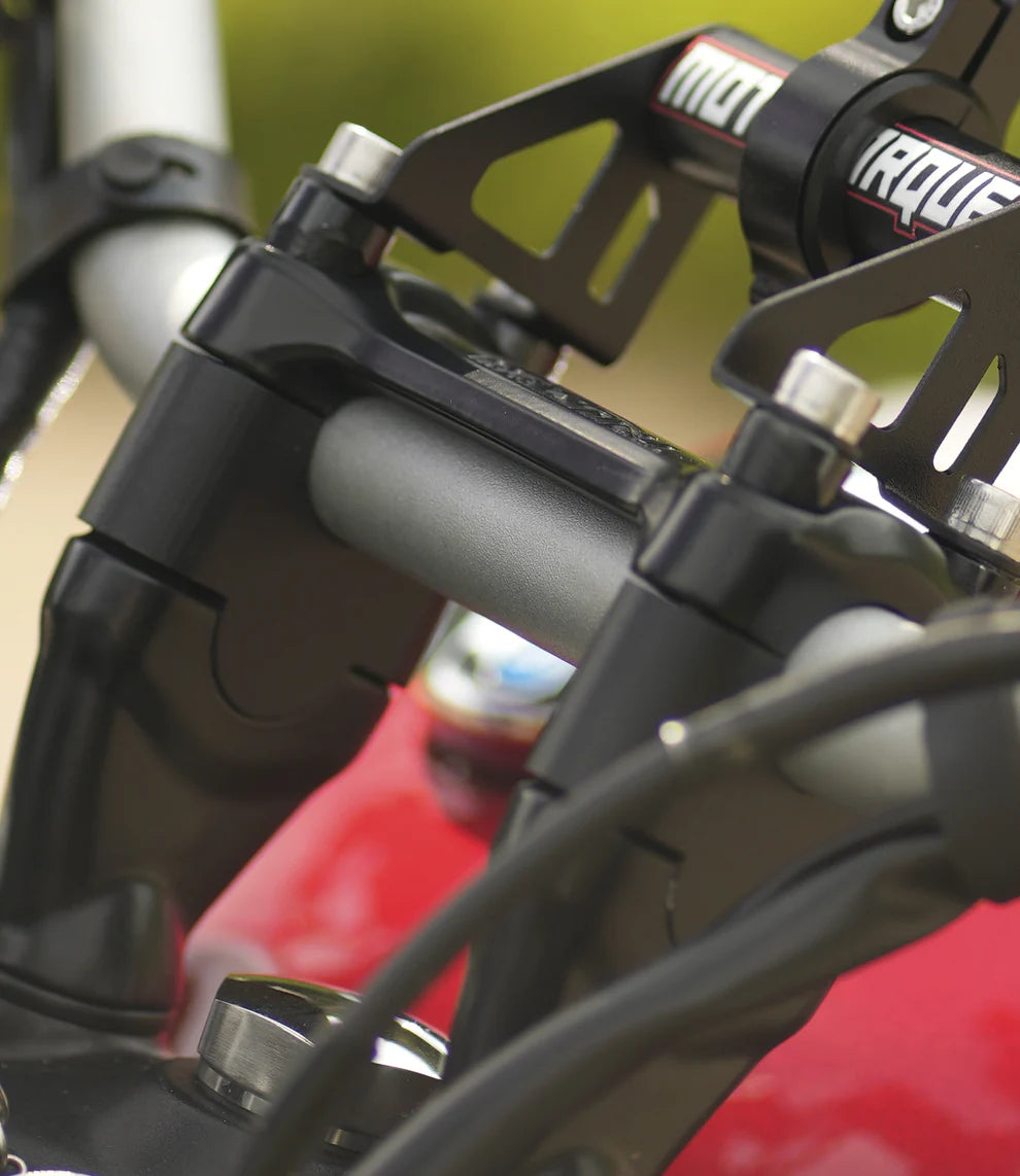 Moto Torque - HANDLEBAR RISER FOR TRIUMPH SPEED 400