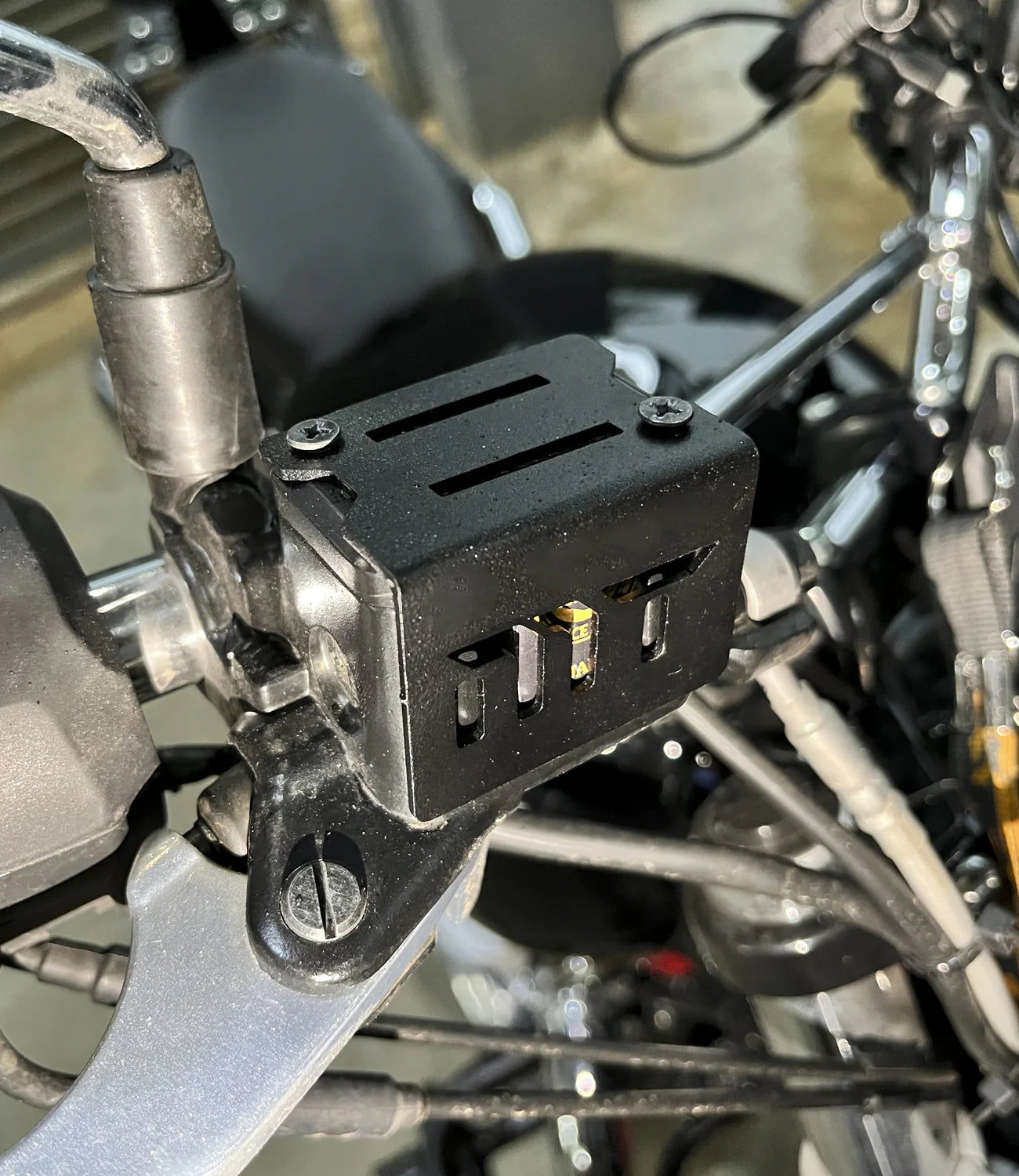 Moto Torque - INTERCEPTOR 650 / GT 650 - Disk Oil Cap