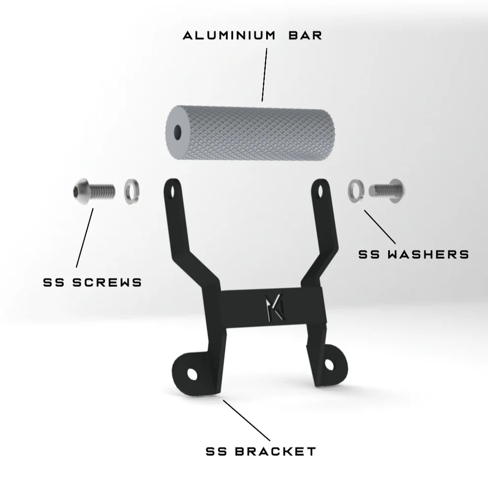 KYBER MOTO KTM Duke 390/250-Gen3 GPS Mount / Mobile Holder Mount