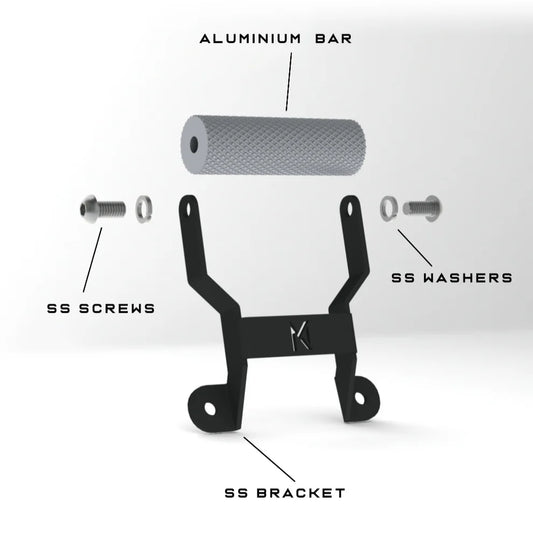 KYBER MOTO KTM Duke 390/250-Gen3 GPS Mount / Mobile Holder Mount