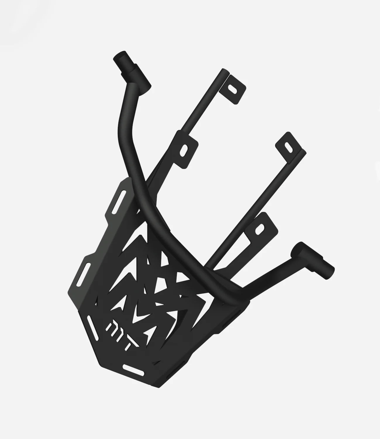 Moto Torque - Yamaha MT15 - Back Carrier v2.0