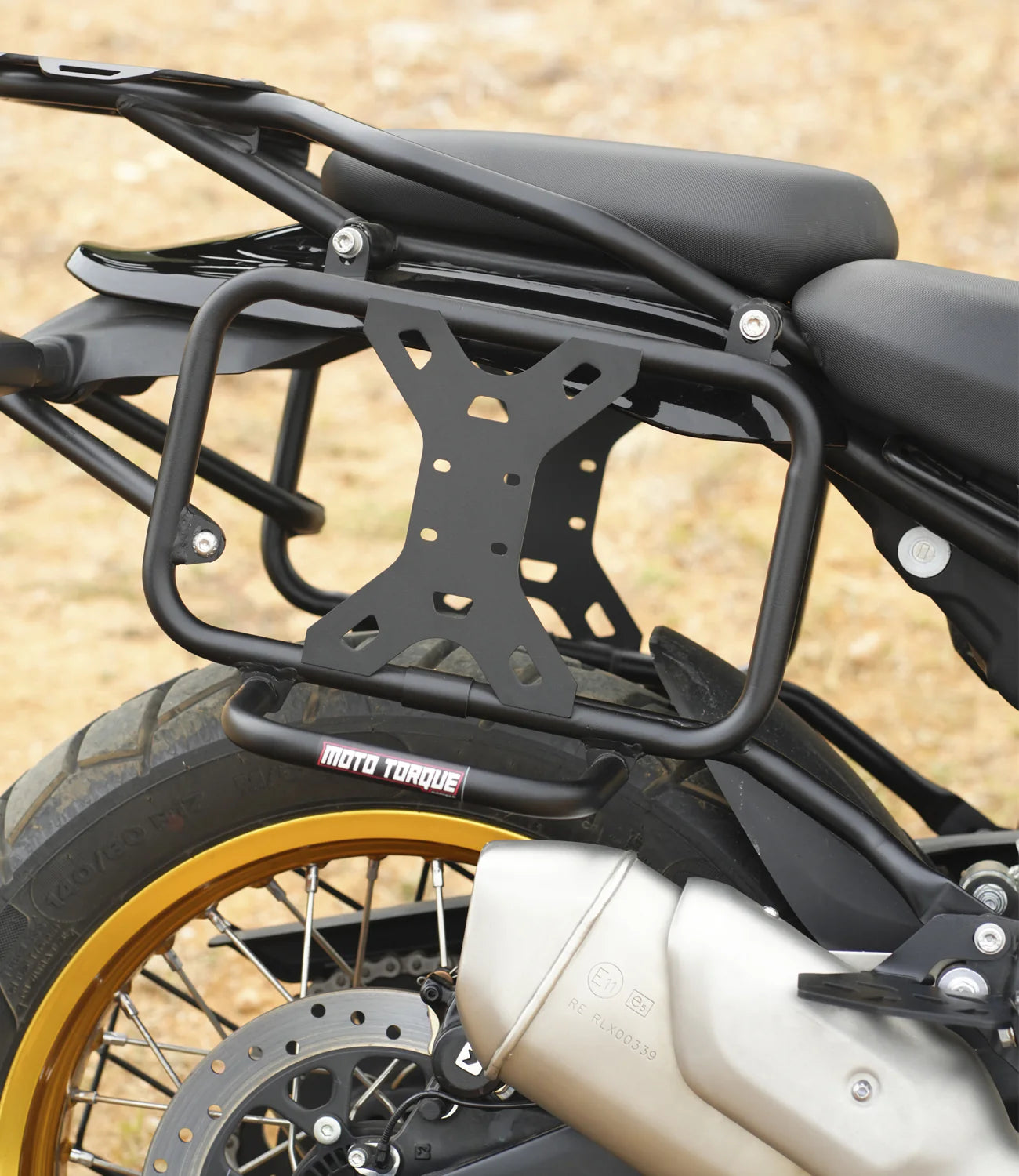 Moto Torque - HIMALAYAN 450 - SADDLE STAY