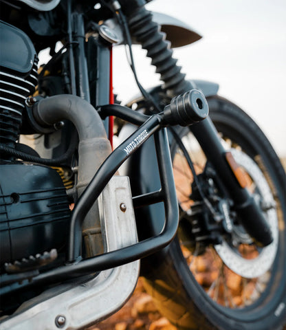 Moto Torque - YEZDI SCRAMBLER - CRASH GUARD