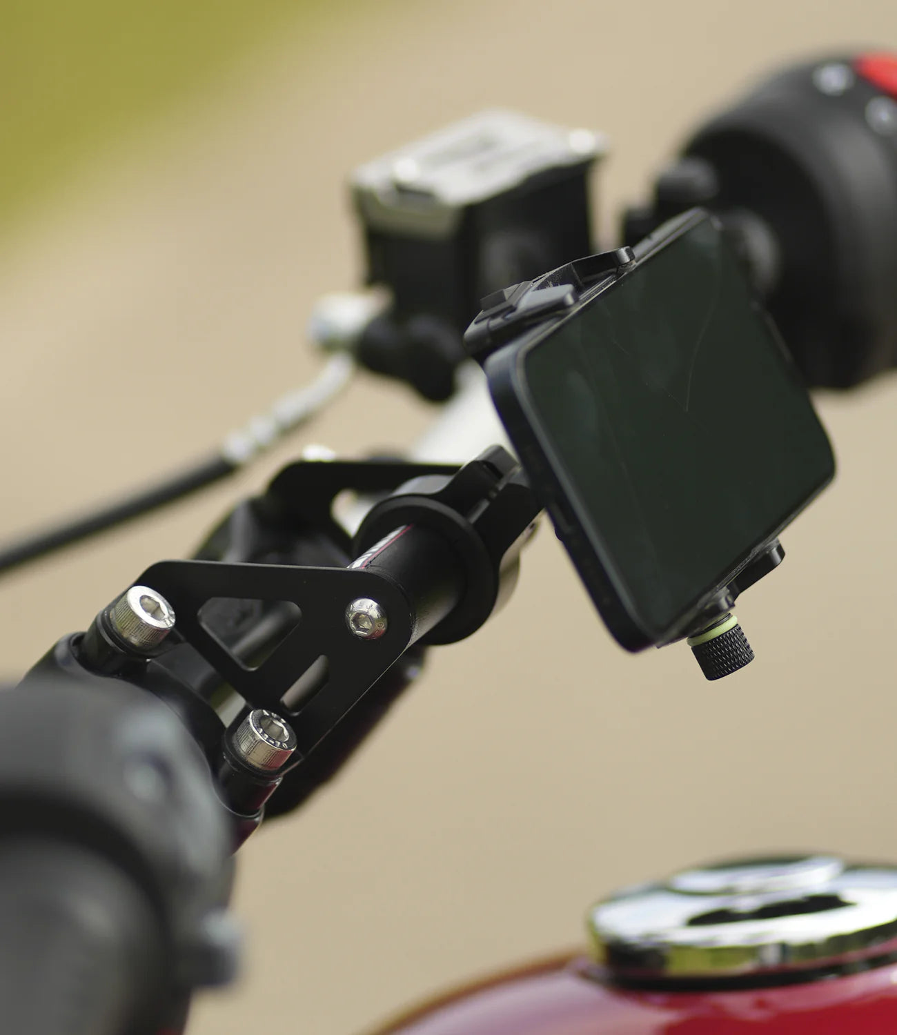 Moto Torque - GPS MOUNT FOR TRIUMPH SPEED 400
