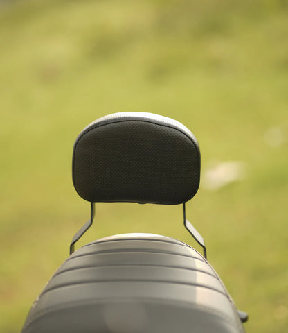 Moto Torque - BACK REST FOR TRIUMPH SCRAMBLER 400X