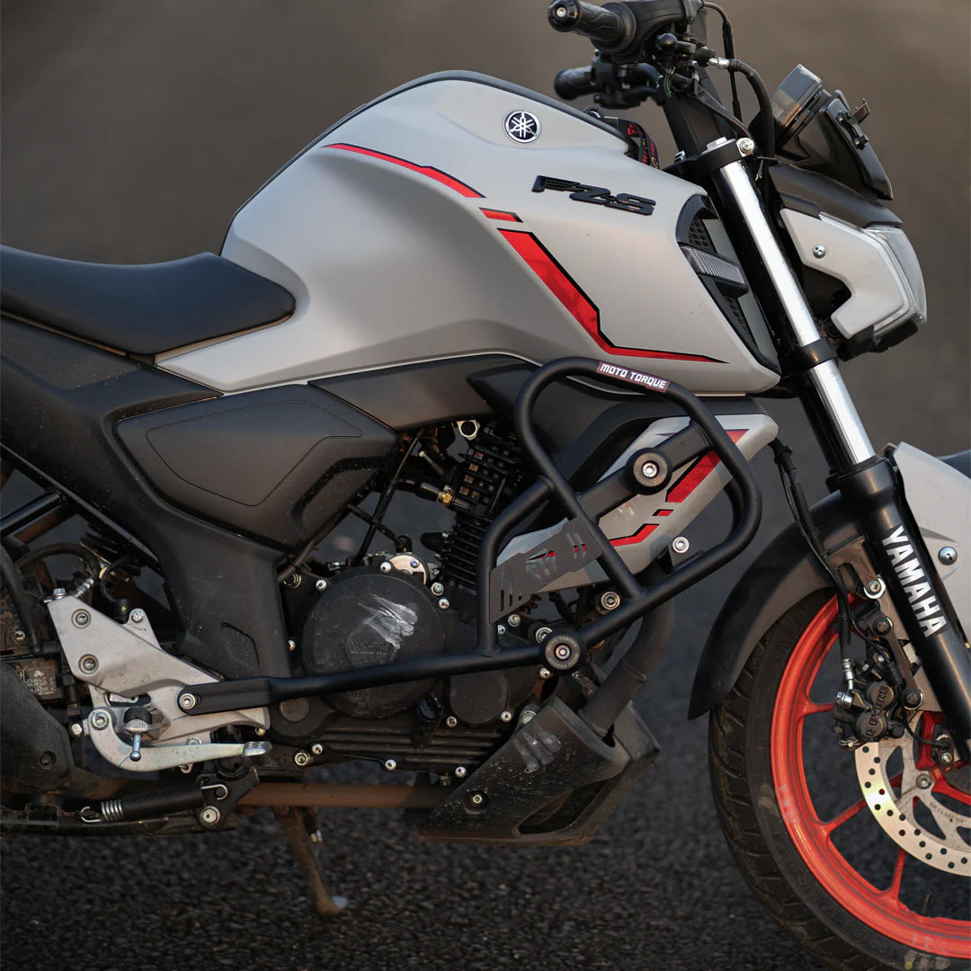 Moto Torque - Crash Guard for Yamaha FZs v3/v4