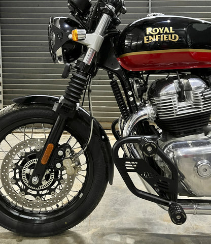 Moto Torque - INTERCEPTOR 650 / GT 650 - Crash Guard v2.0
