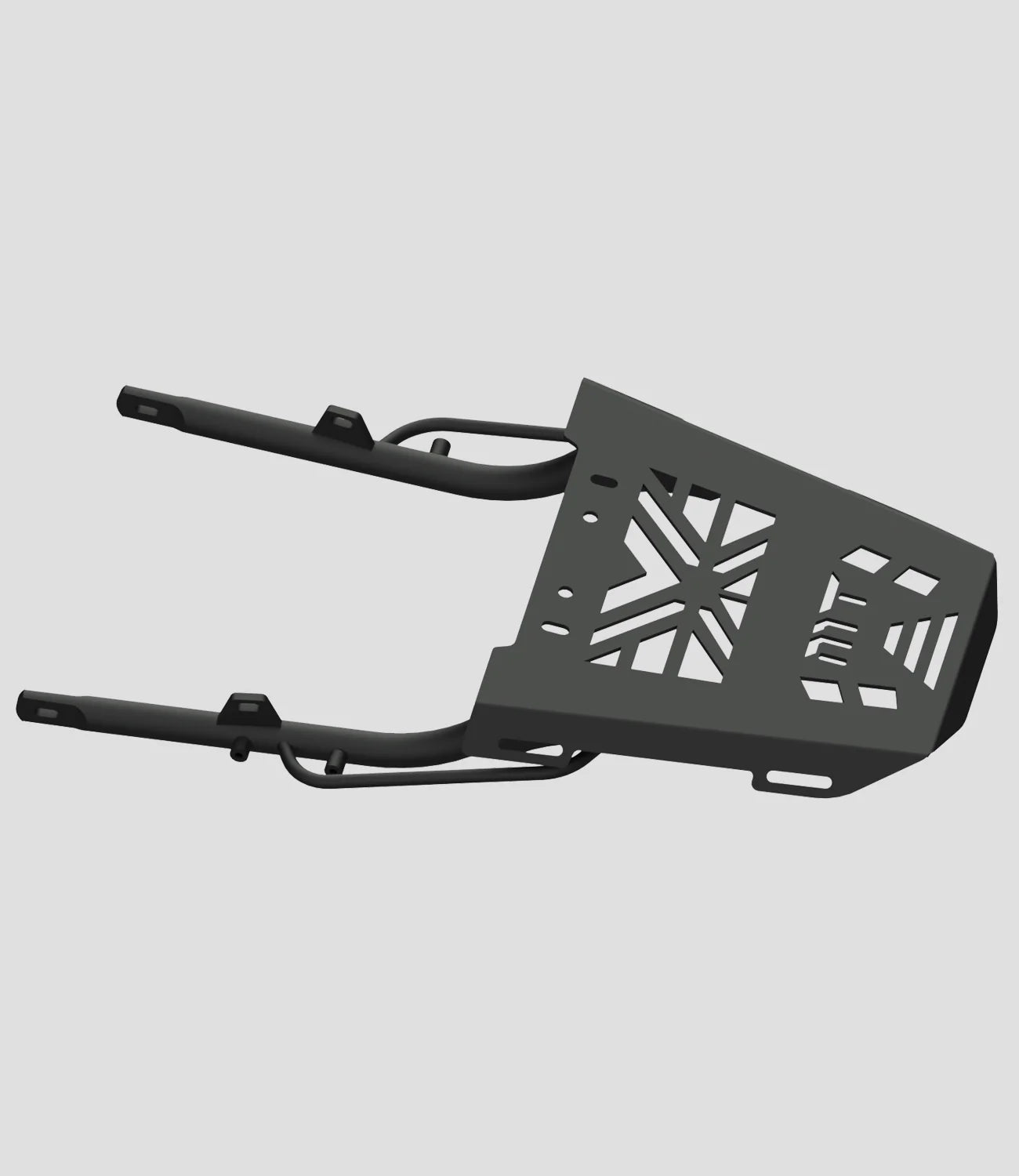 Moto Torque - HONDA H'NESS - Back Carrier