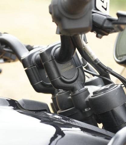 Moto Torque - HIMALAYAN 450 - HANDLEBAR RISERS