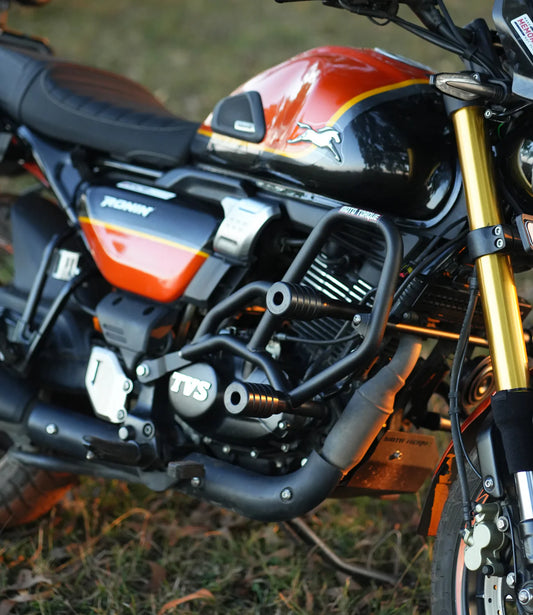 Moto Torque - TVS RONIN - CRASH GUARD
