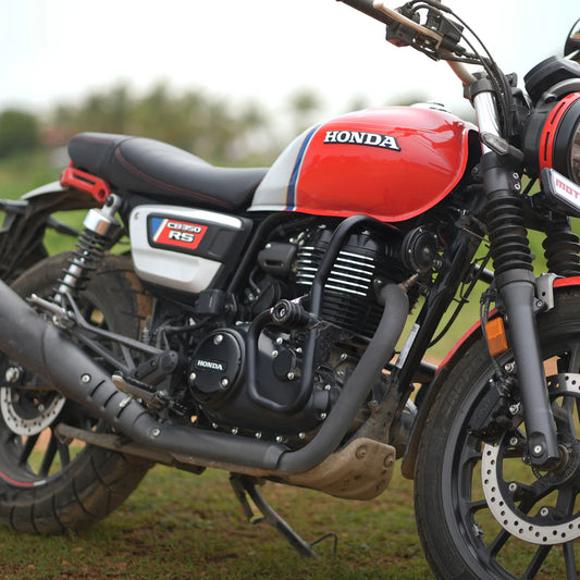 Moto Torque - HONDA CB350 RS - Crash Guard v2.0