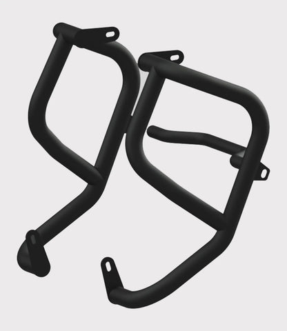 Moto Torque - CRASH GUARD (URBAN RETRO) FOR TRIUMPH SPEED 400