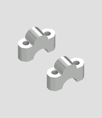 Moto Torque - HONDA H'NESS - Handlebar Risers