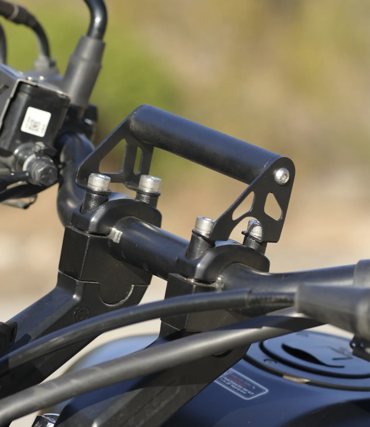 Moto Torque - HARLEY 440X - GPS MOUNT
