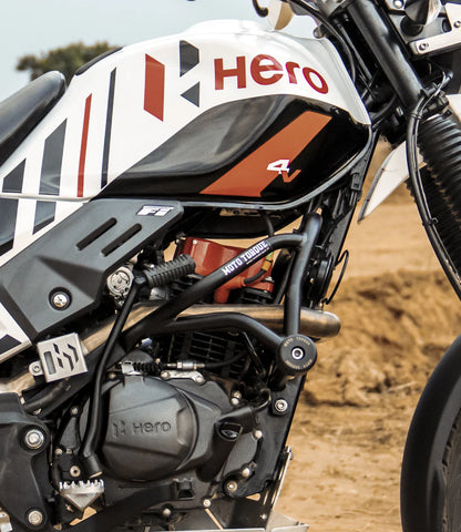 Moto Torque - XPULSE RALLY EDITION - Crash Guard