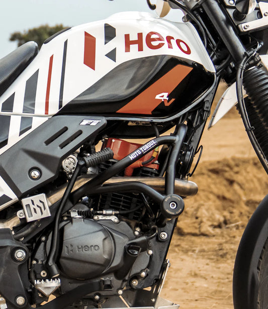 Moto Torque - XPULSE RALLY EDITION - Crash Guard