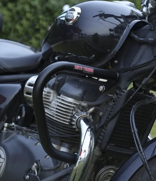 Moto Torque - ROYAL ENFIELD SUPER METEOR 650 - v1 CRASH GUARD