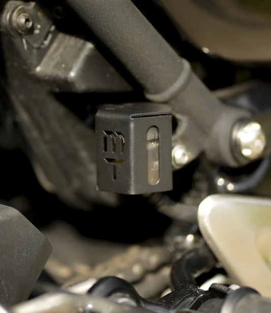 Moto Torque - RESERVOIR OIL GUARD (MS) FOR TRIUMPH SCRAMBLER 400X