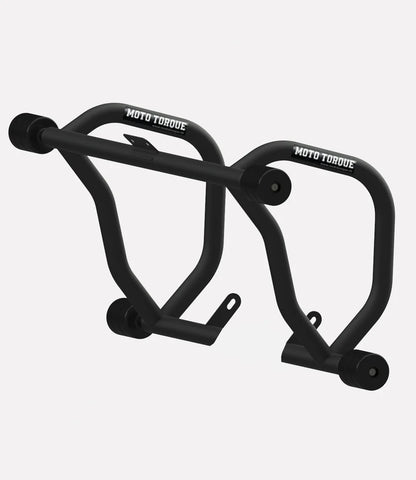Moto Torque - HUNTER 350 CRASH GUARD-THE BULL