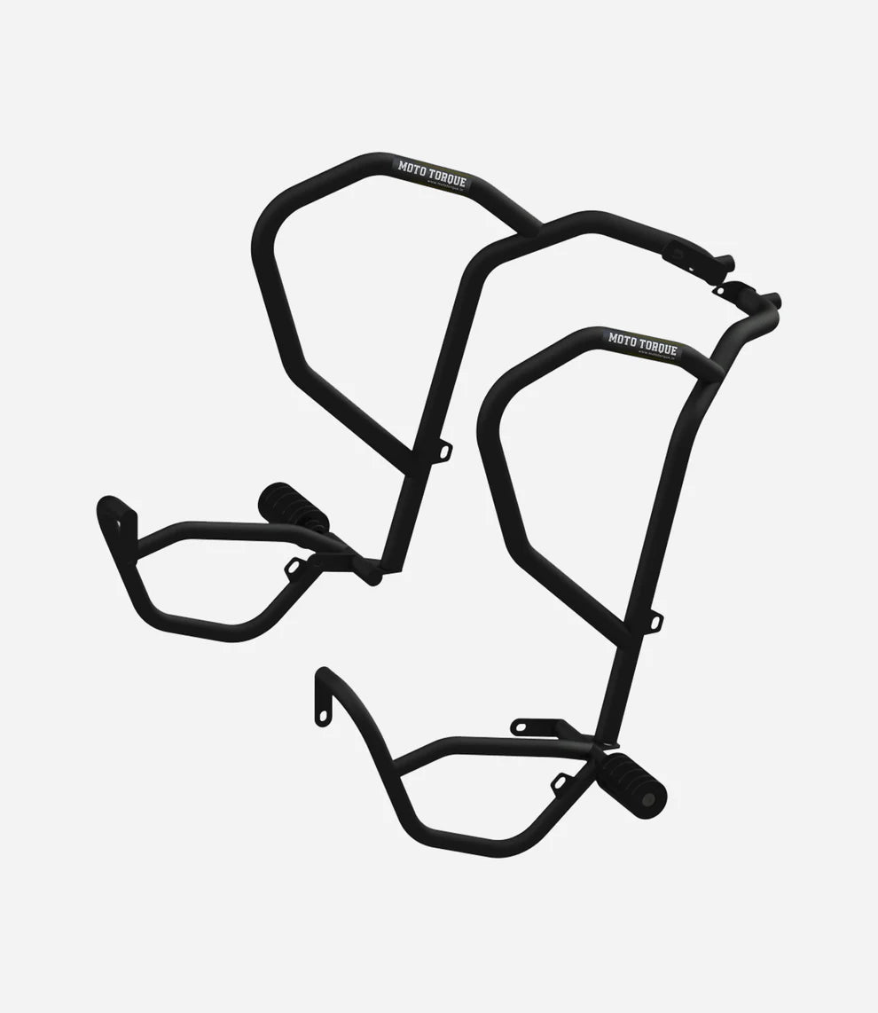 Moto Torque - TORNADO - CRASH GUARD v2.0 For Suzuki V-STROM SX 250