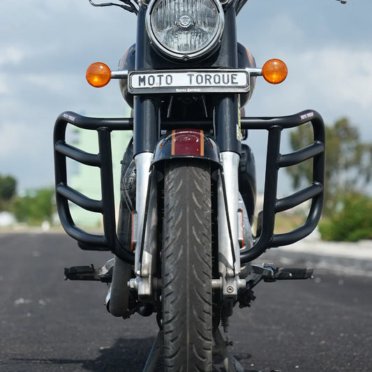 Moto Torque - ARISTO CRASH GUARD FOR CLASSIC REBORN 350