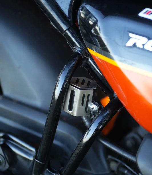 Moto Torque - TVS RONIN - RESERVOIR OIL GUARD (SS)