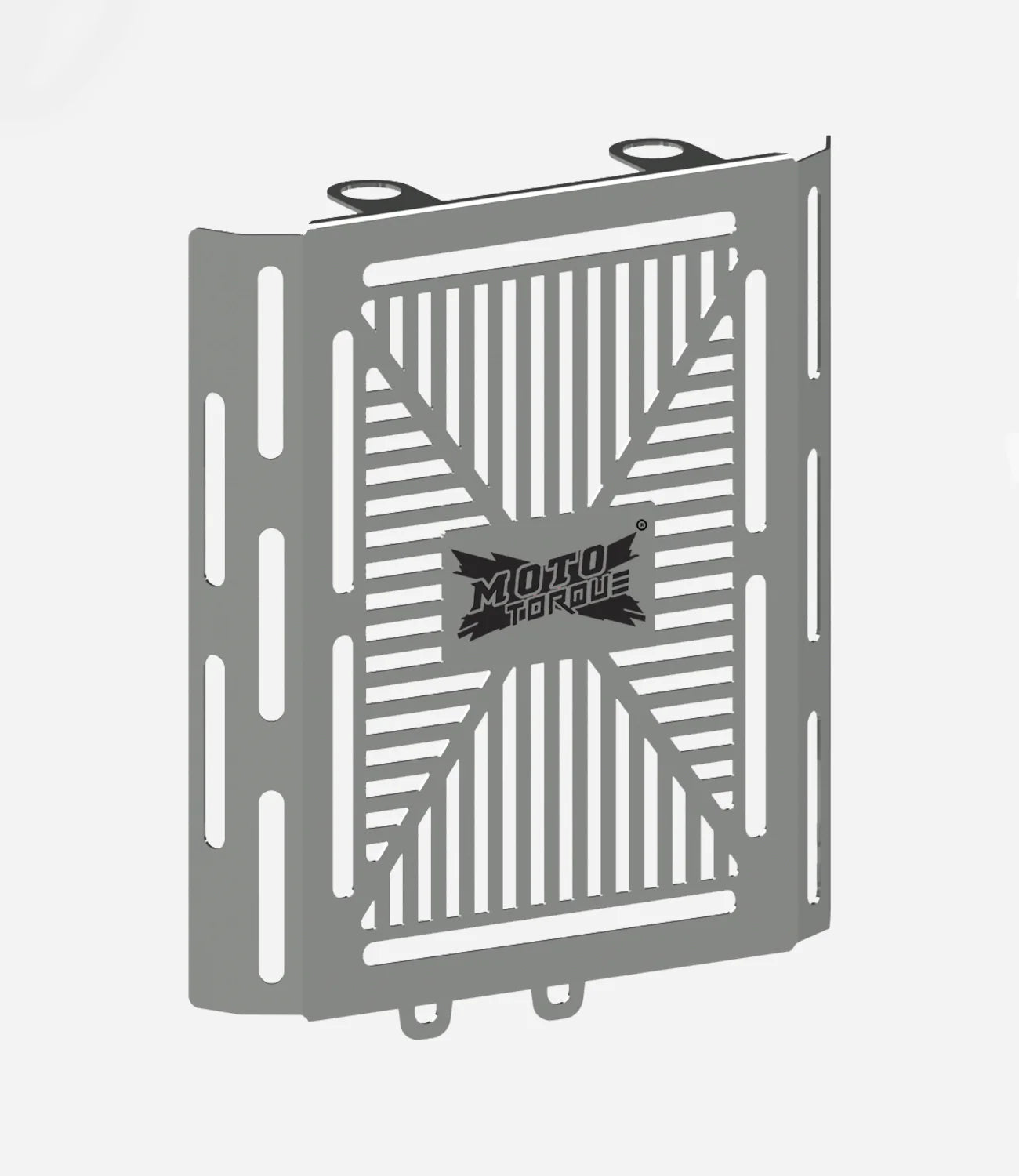 Moto Torque - INTERCEPTOR / GT650 - Radiator Guard SS