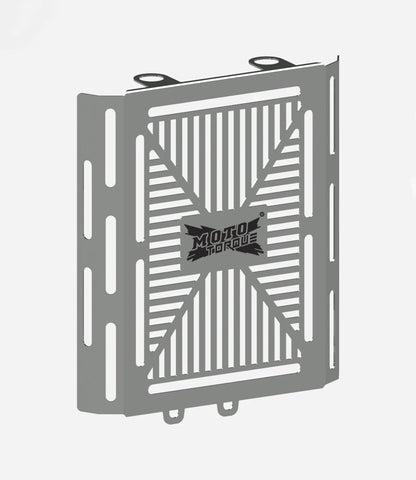 Moto Torque - INTERCEPTOR / GT650 - Radiator Guard SS