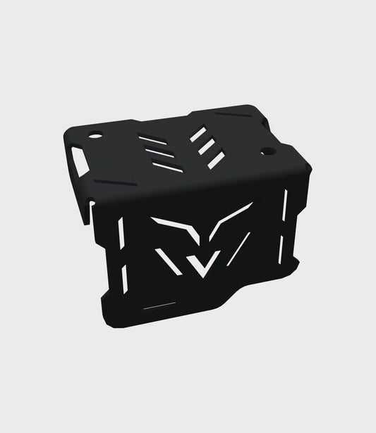 Moto Torque - FRONT MASTER CYLINDER GUARD (MS) FOR TRIUMPH SCRAMBLER 400X