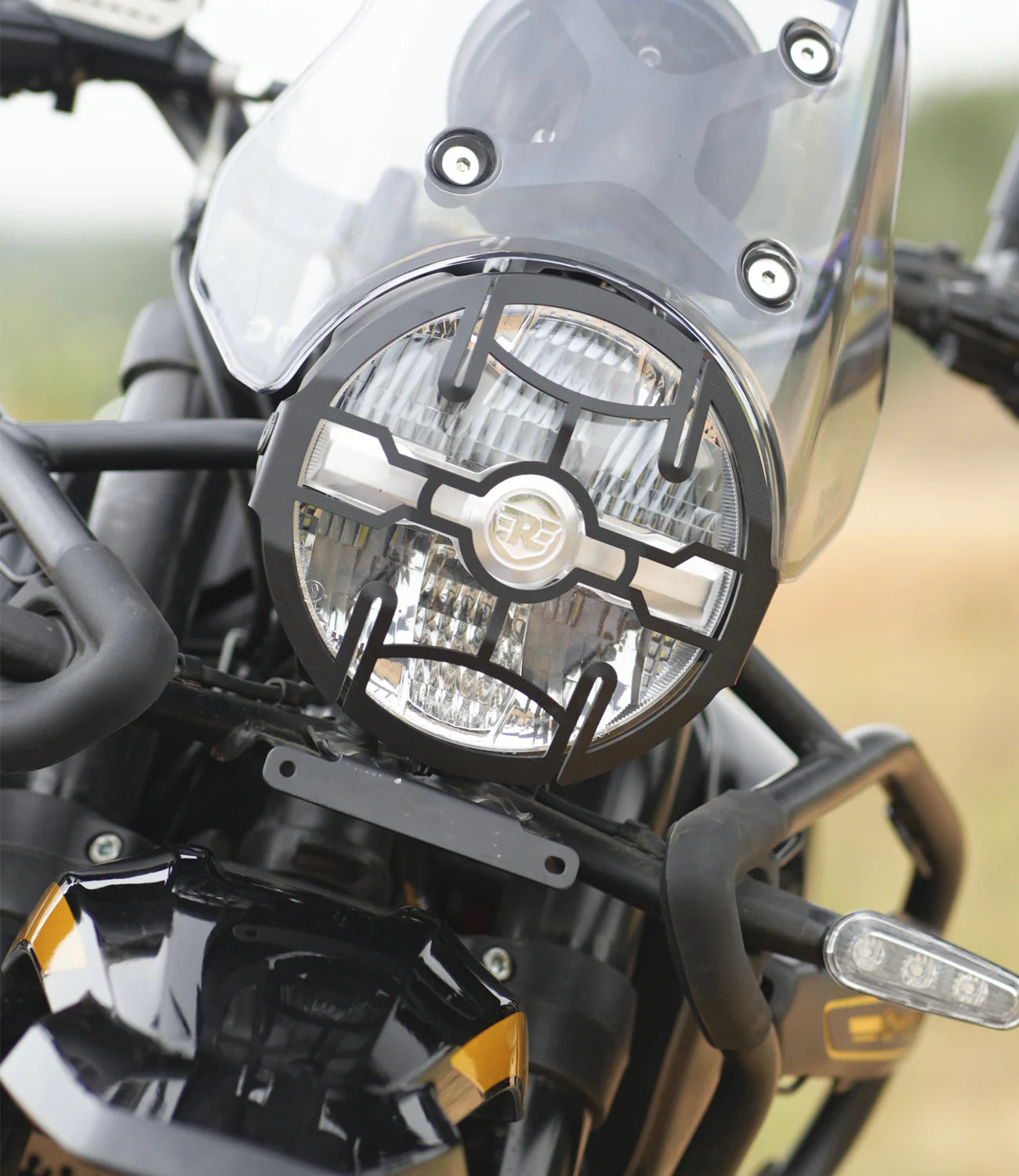 Moto Torque - HIMALAYAN 450 - HEADLIGHT GRILL