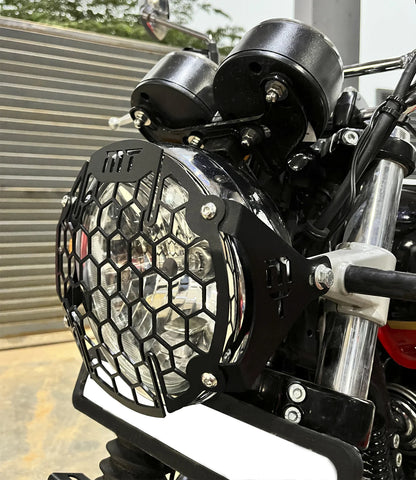 Moto Torque - INTERCEPTOR 650 / GT 650 - Headlight Grill