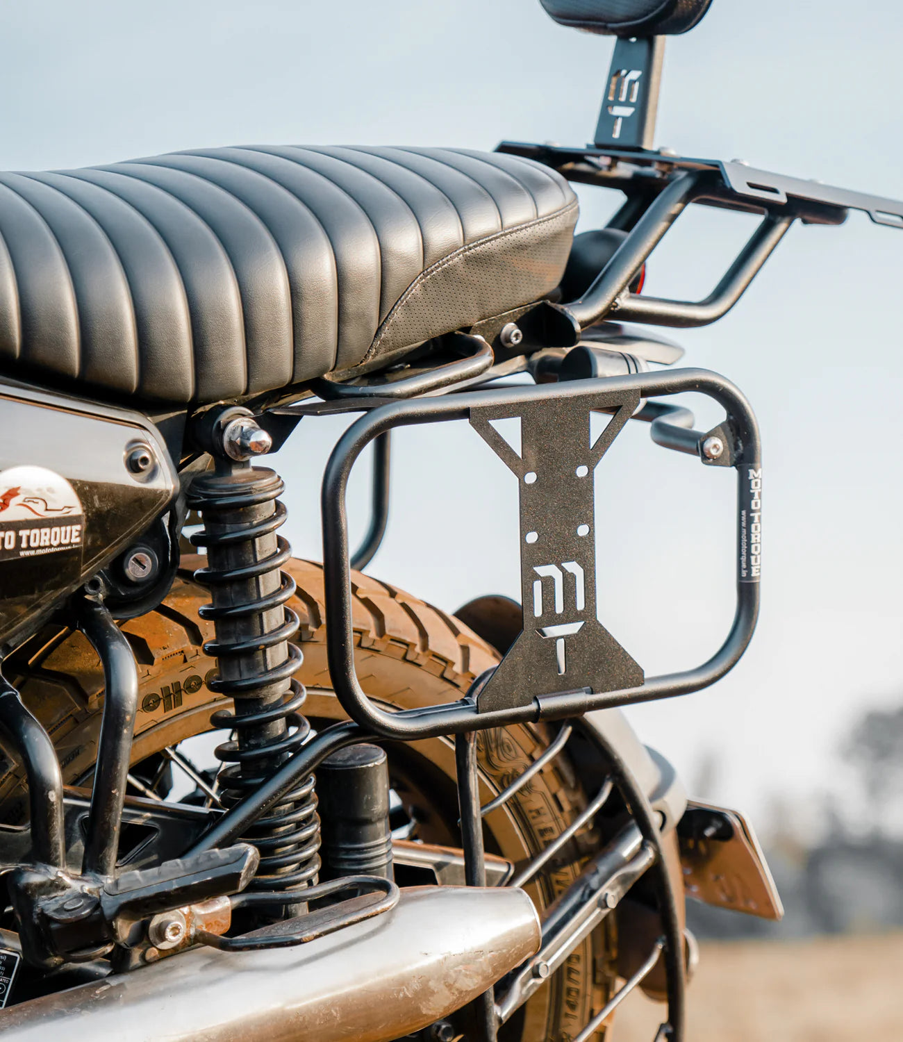 Moto Torque - YEZDI SCRAMBLER - SADDLE STAY