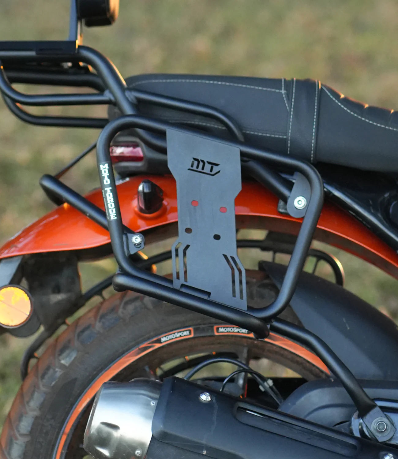 Moto Torque - TVS RONIN - SADDLE STAY