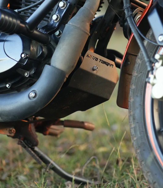 Moto Torque - TVS RONIN - ENGINE GUARD