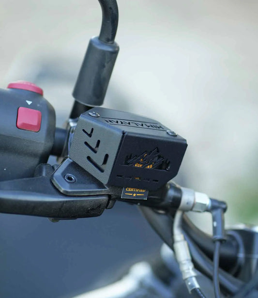 Moto Torque - HIMALAYAN 450 - FRONT MASTER CYLINDER GUARD (MS)