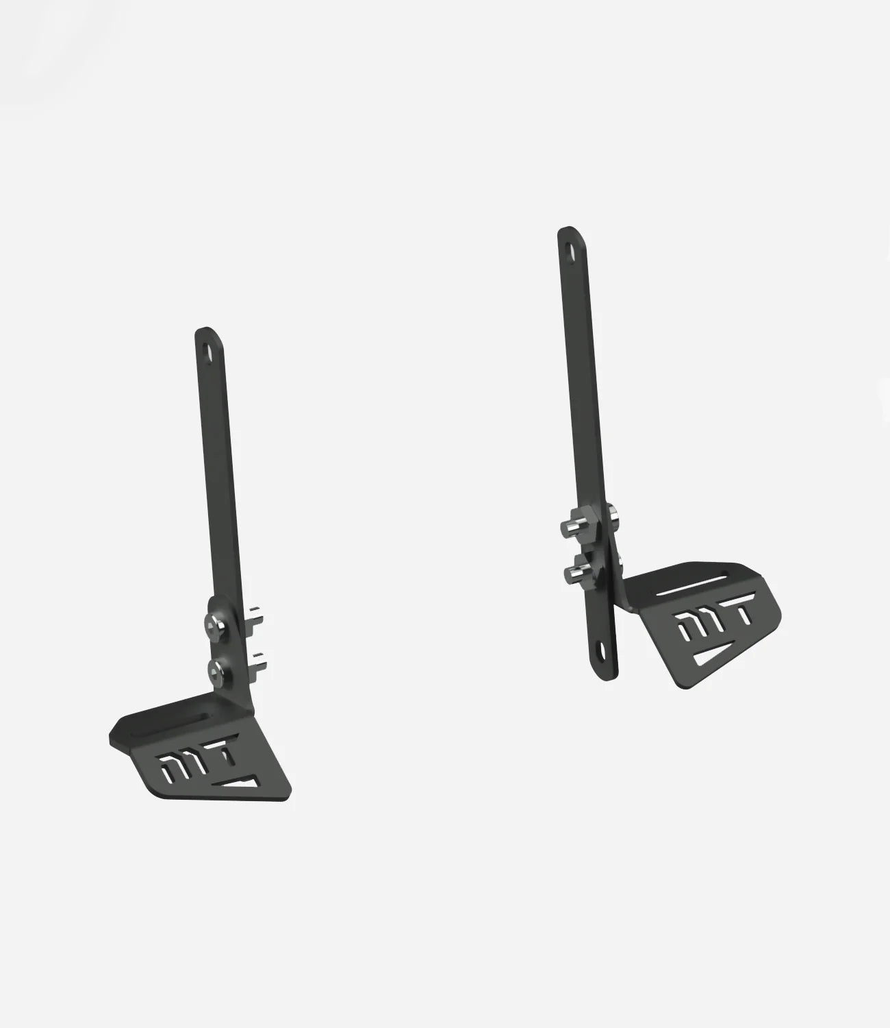 Moto Torque - SCRAM 411 - Fog Light Mount