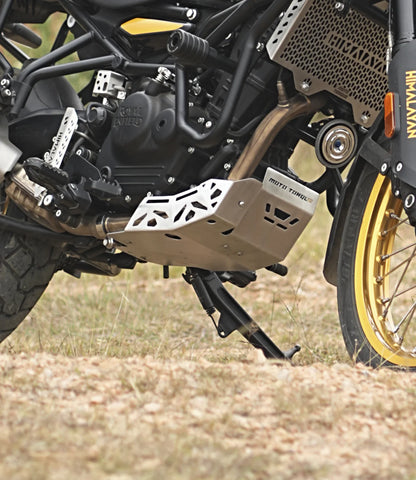 Moto Torque - HIMALAYAN 450 - ENGINE GUARD (ALUMINIUM)