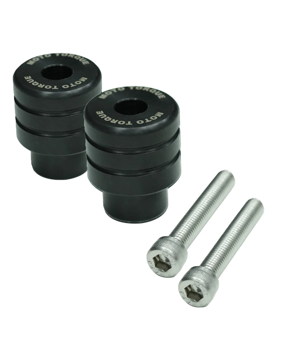 Moto Torque - SMALL SLIDERS+BOLTS (SET)