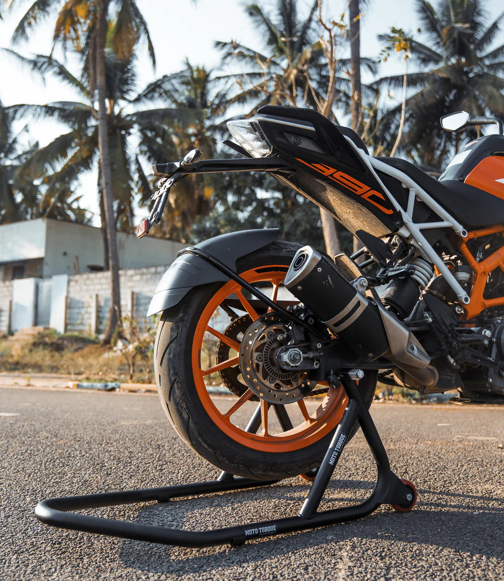 Moto Torque - PADDOCK STAND - BLACK