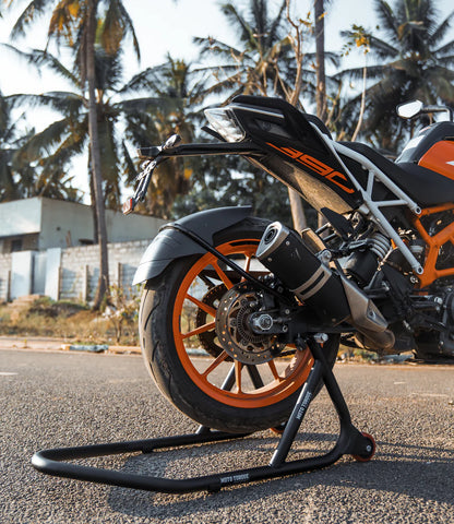 Moto Torque - PADDOCK STAND - BLACK