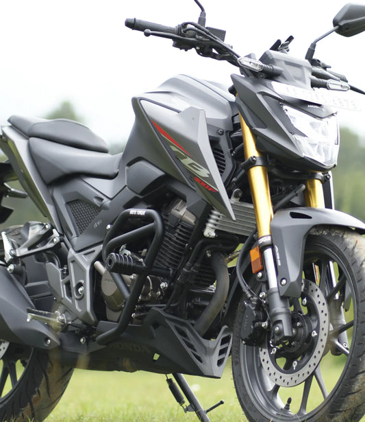 Moto Torque - HONDA CB300 F Crash Guard