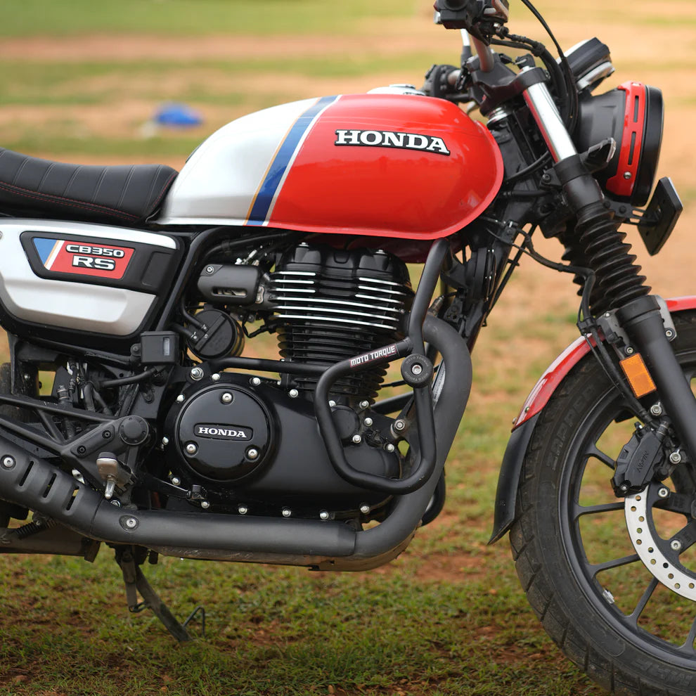 Moto Torque - HONDA CB350 RS - Crash Guard v2.0