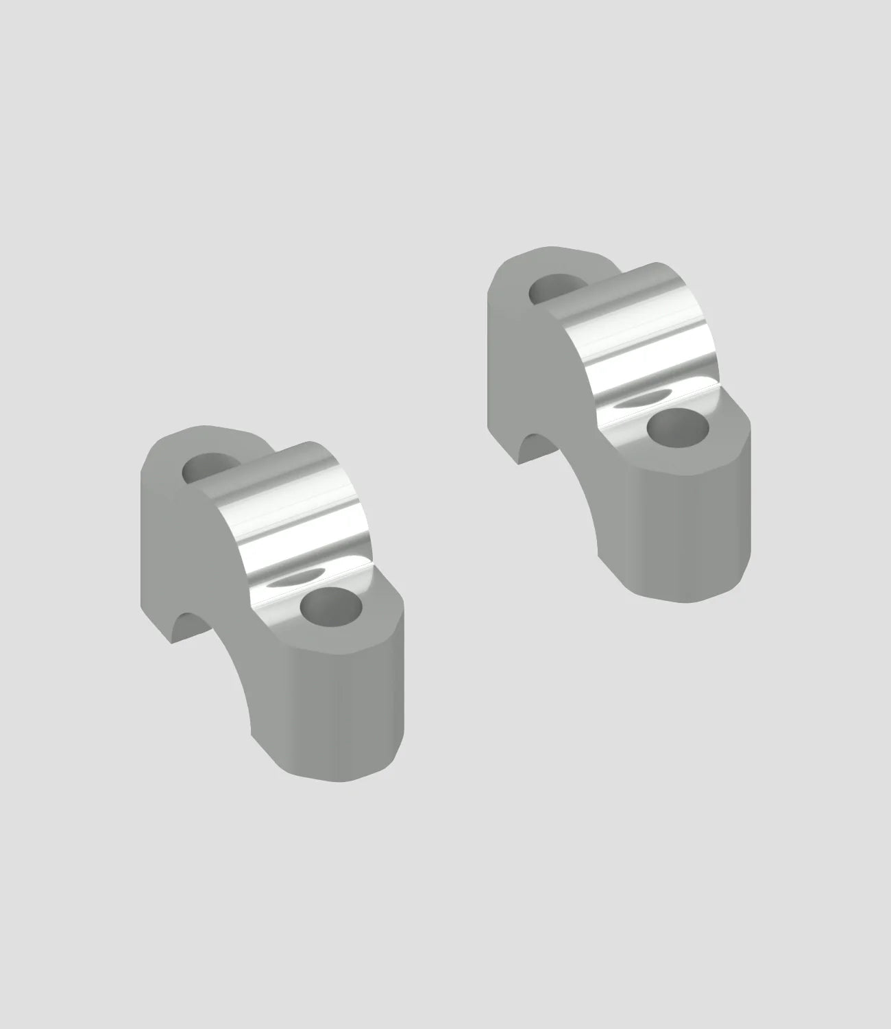 Moto Torque - HONDA H'NESS - Handlebar Risers