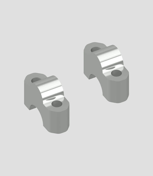 Moto Torque - HONDA H'NESS - Handlebar Risers